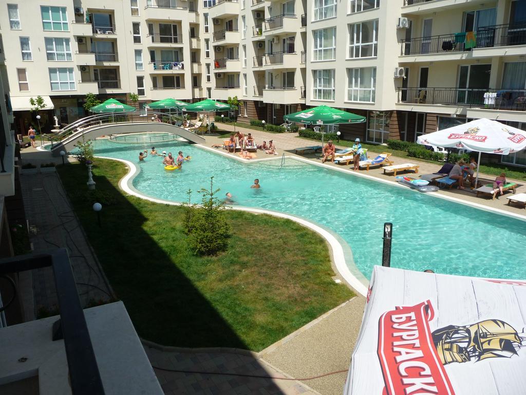 Apartments In Casa Del Sol Σάνι Μπιτς Εξωτερικό φωτογραφία