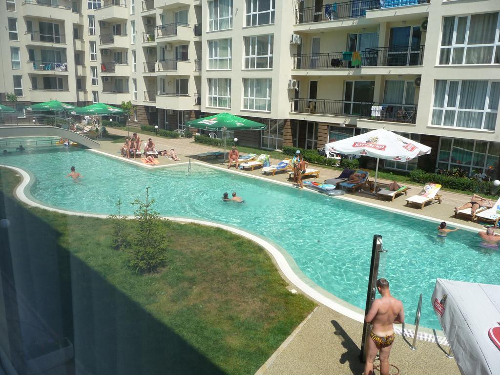 Apartments In Casa Del Sol Σάνι Μπιτς Εξωτερικό φωτογραφία