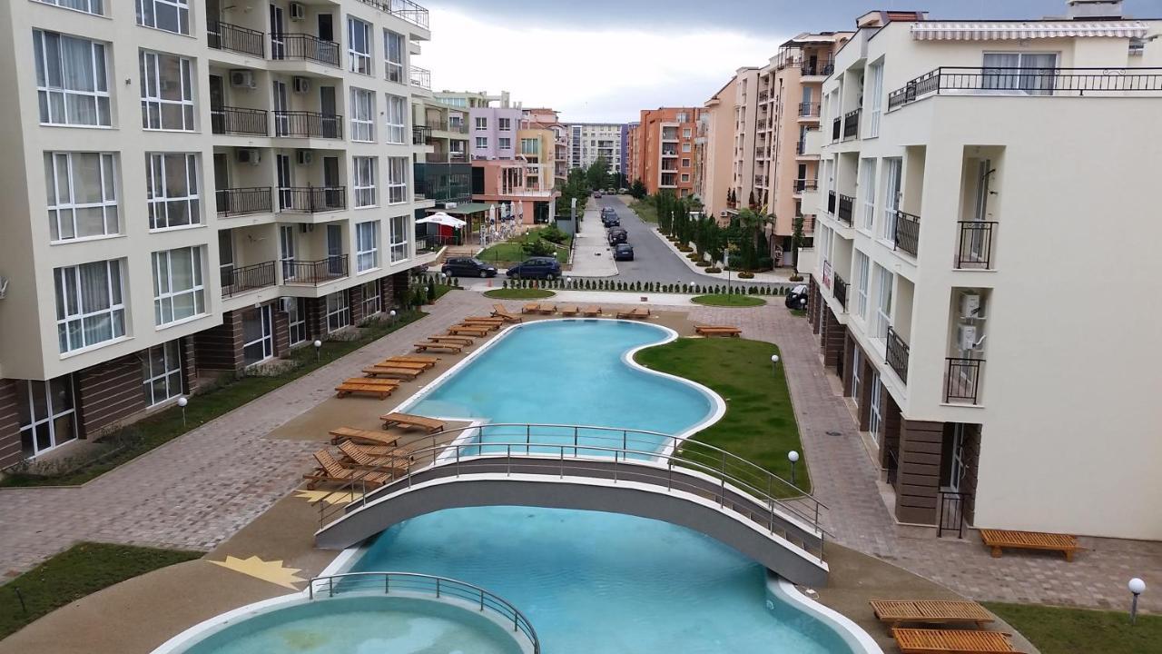 Apartments In Casa Del Sol Σάνι Μπιτς Εξωτερικό φωτογραφία